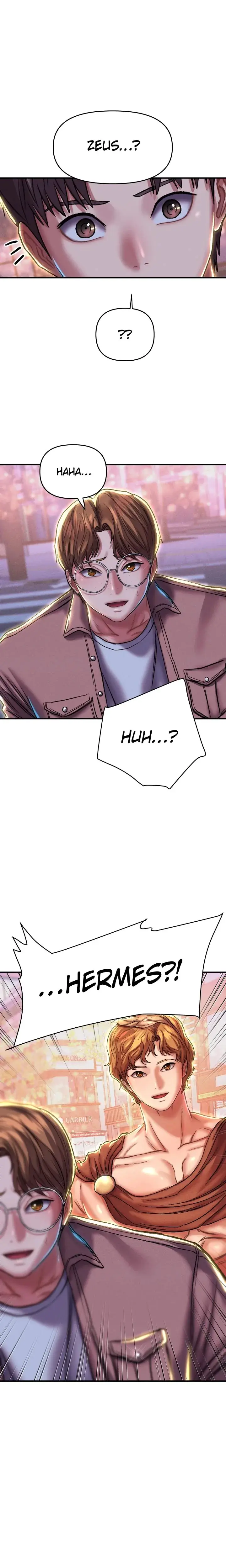 Women Of Zeus Chapter 22 - Page 1