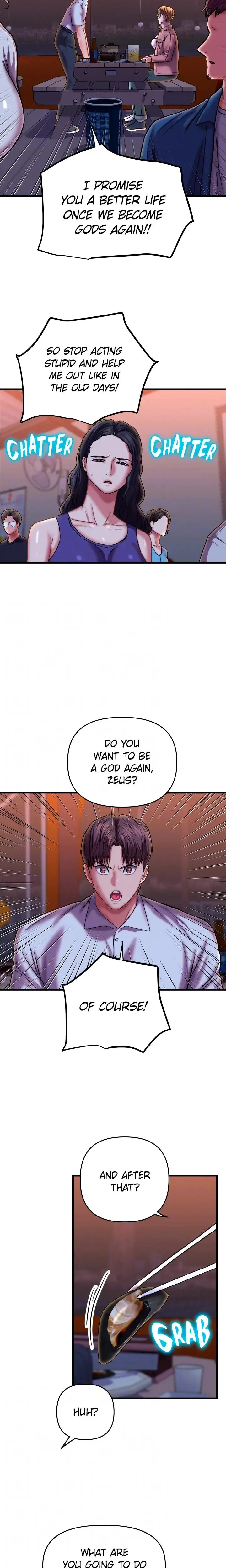 Women Of Zeus Chapter 22 - Page 8