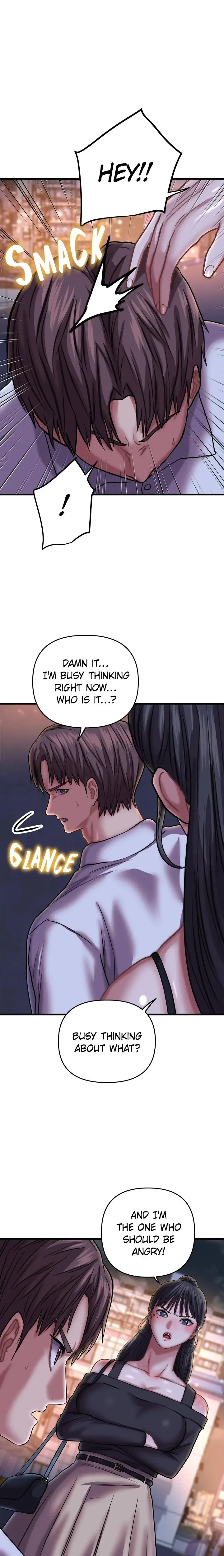 Women Of Zeus Chapter 23 - Page 1