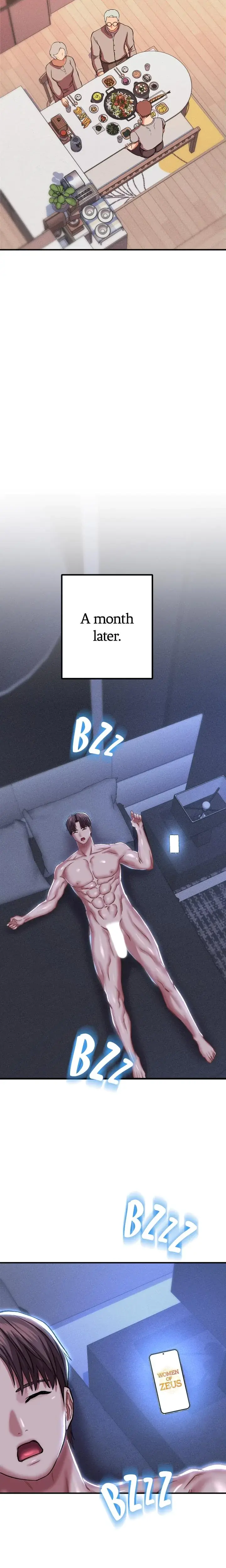 Women Of Zeus Chapter 23 - Page 27