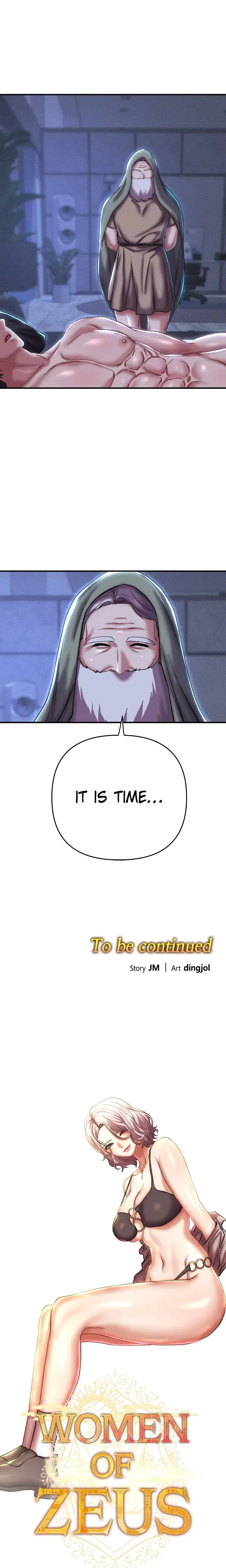 Women Of Zeus Chapter 23 - Page 28