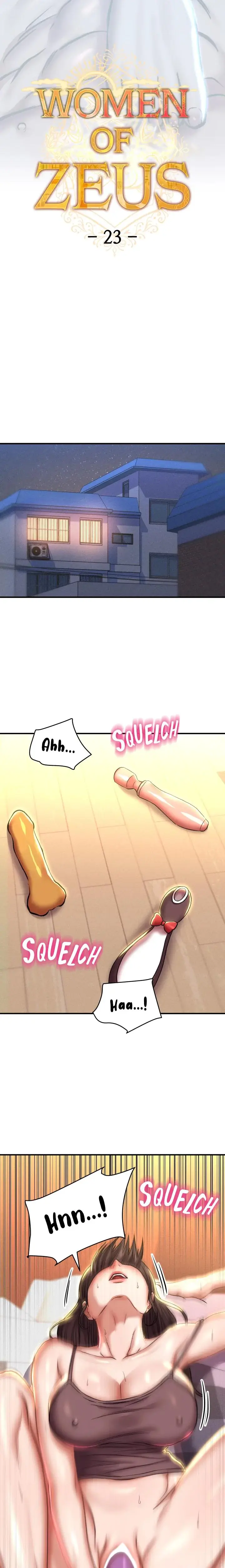Women Of Zeus Chapter 23 - Page 3