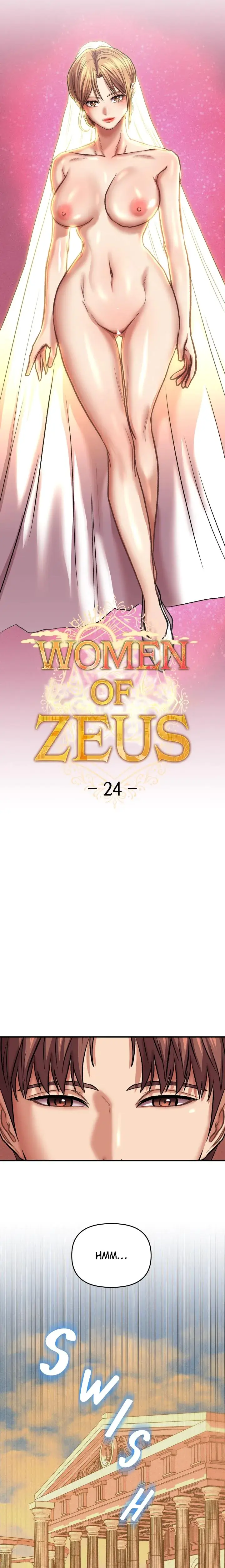 Women Of Zeus Chapter 24 - Page 2