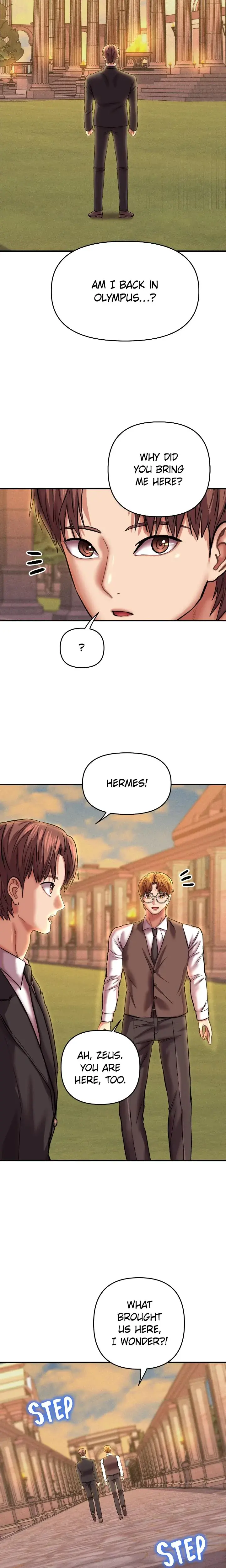 Women Of Zeus Chapter 24 - Page 3