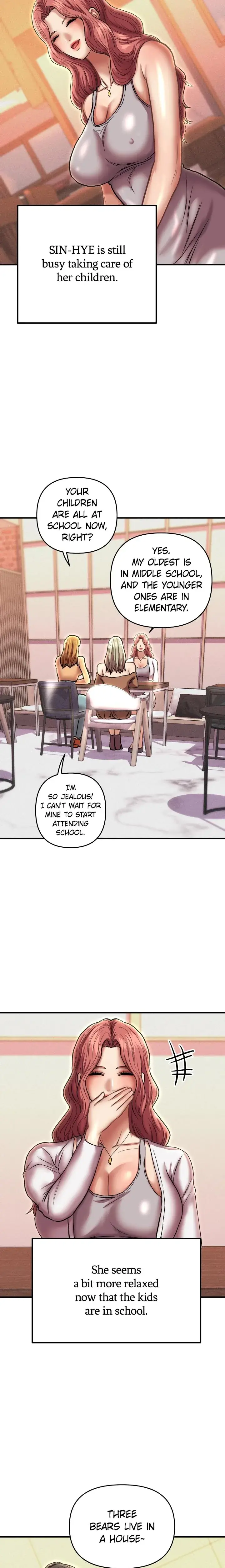 Women Of Zeus Chapter 24 - Page 30