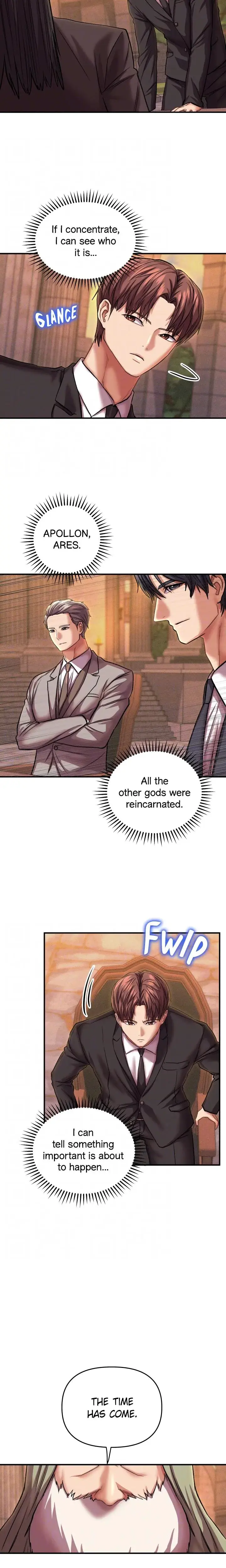 Women Of Zeus Chapter 24 - Page 7