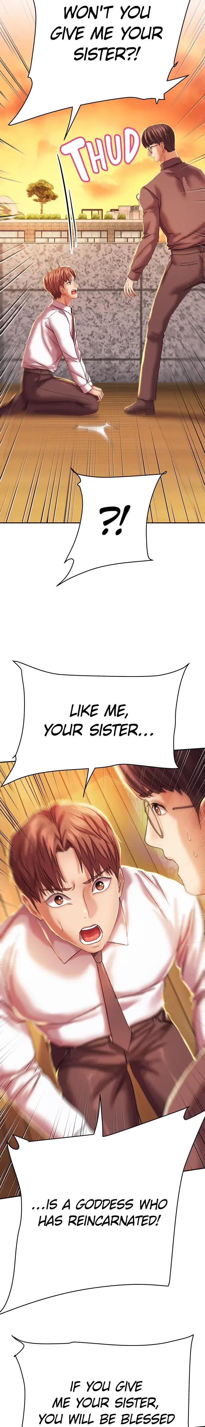 Women Of Zeus Chapter 3 - Page 12