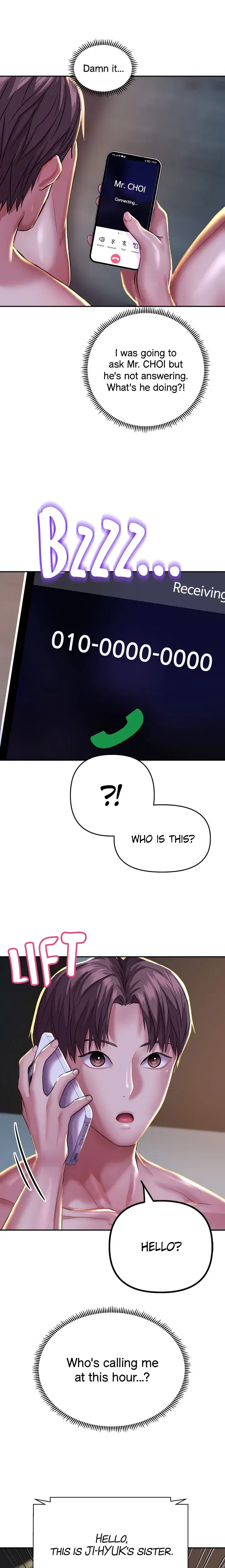 Women Of Zeus Chapter 3 - Page 23