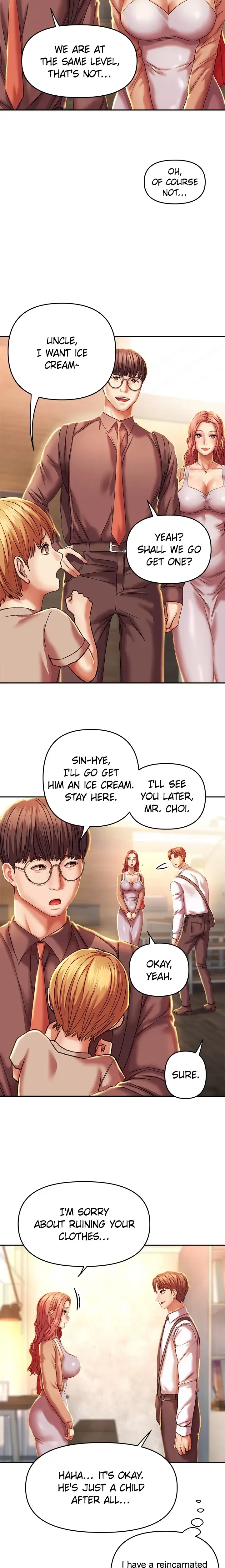Women Of Zeus Chapter 3 - Page 3