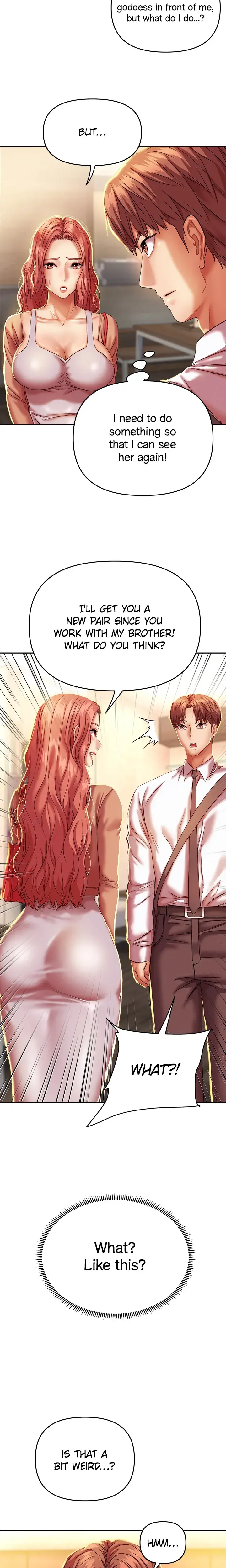 Women Of Zeus Chapter 3 - Page 4