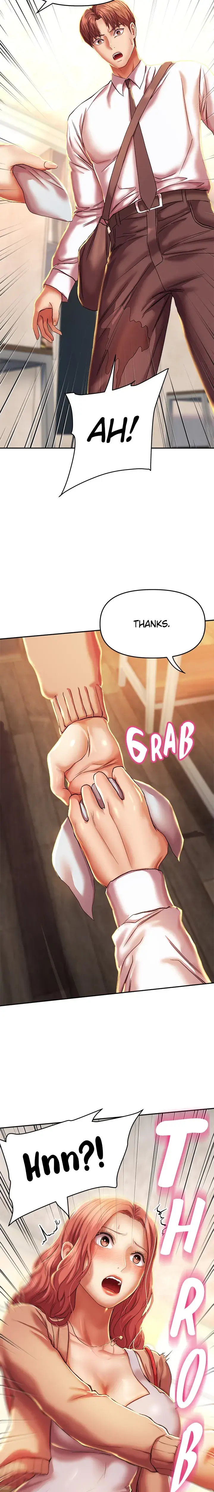 Women Of Zeus Chapter 3 - Page 7