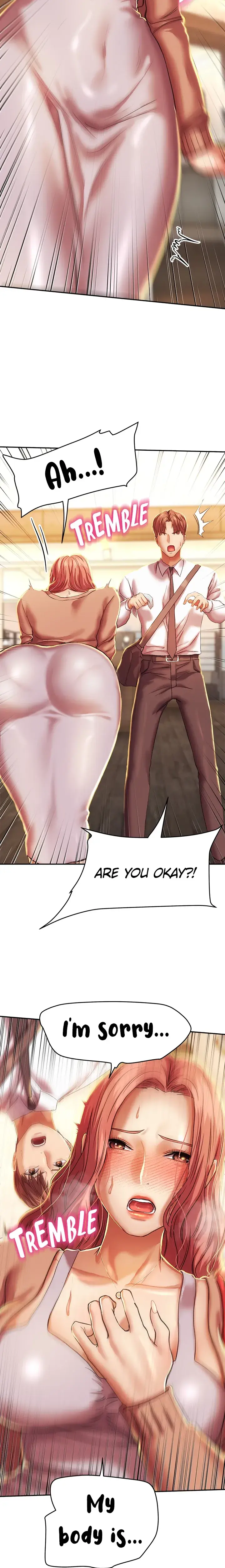 Women Of Zeus Chapter 3 - Page 8
