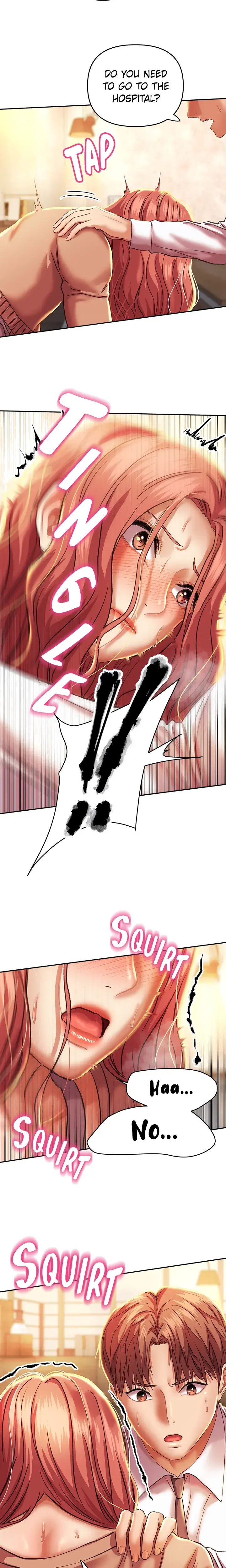 Women Of Zeus Chapter 3 - Page 9