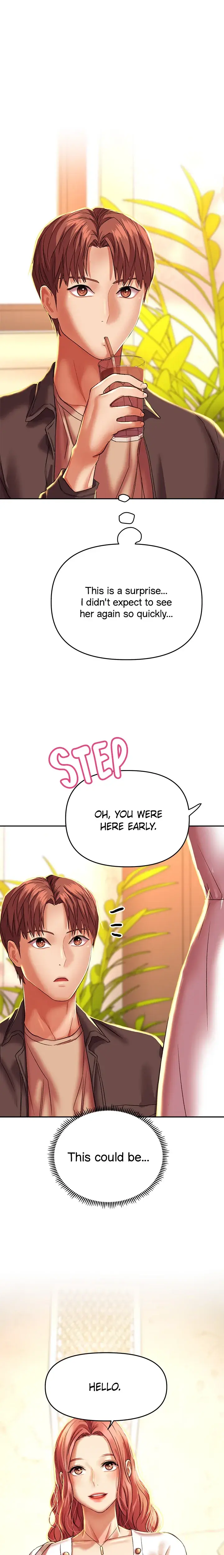 Women Of Zeus Chapter 4 - Page 1