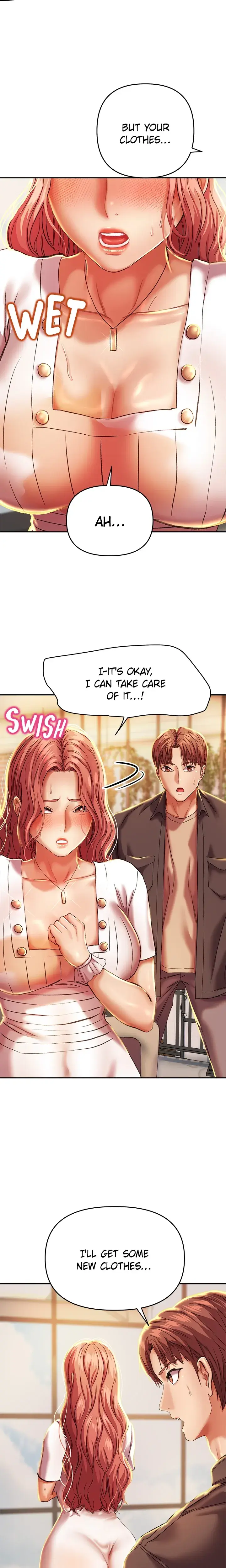 Women Of Zeus Chapter 4 - Page 16