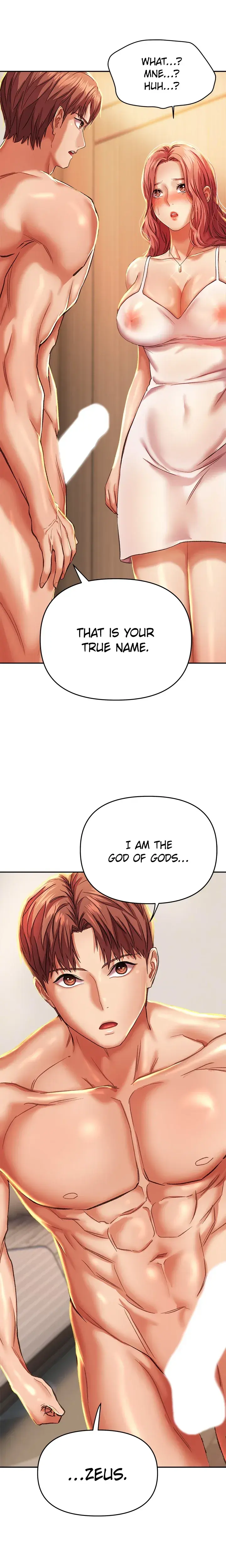 Women Of Zeus Chapter 4 - Page 23