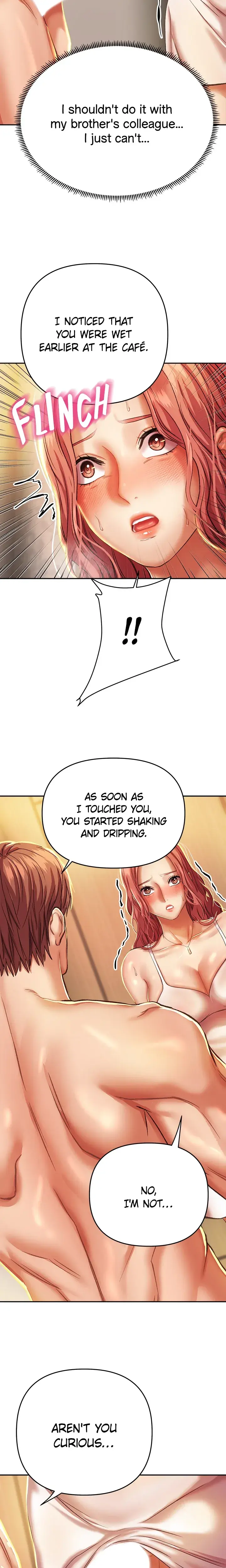 Women Of Zeus Chapter 4 - Page 25