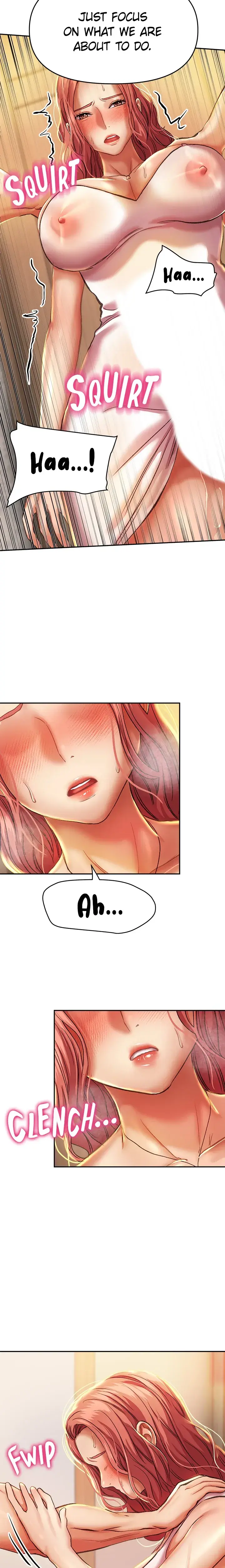 Women Of Zeus Chapter 4 - Page 27
