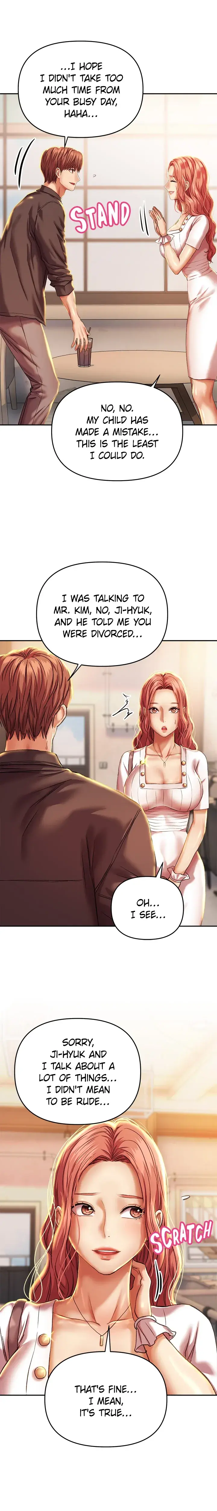 Women Of Zeus Chapter 4 - Page 3