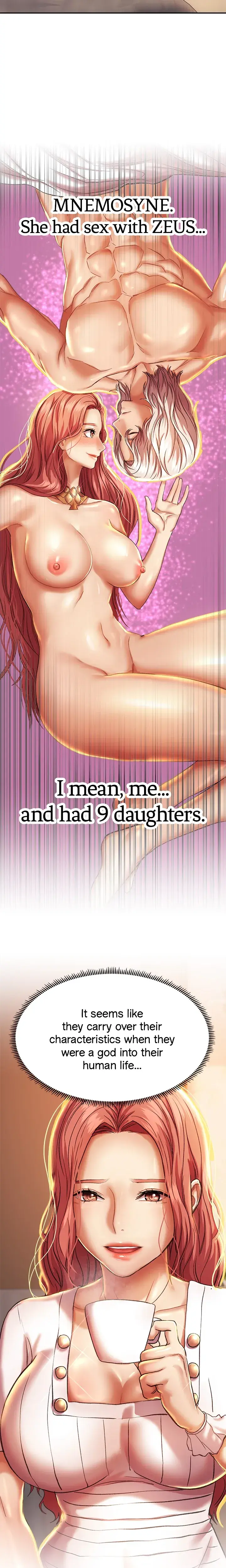 Women Of Zeus Chapter 4 - Page 5