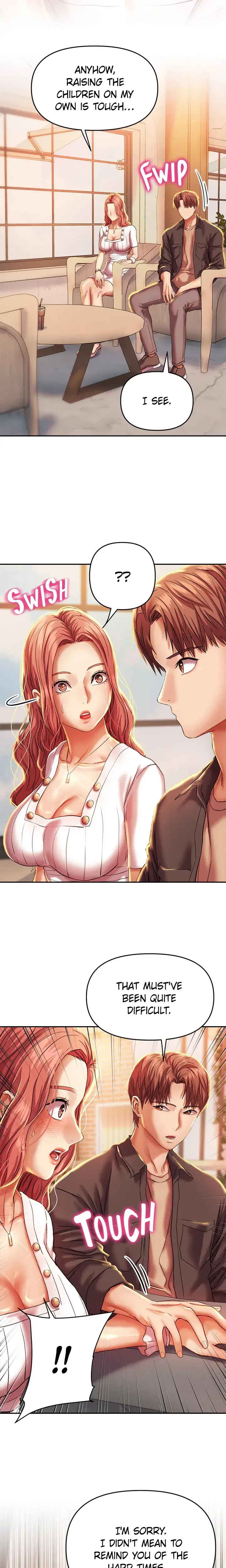 Women Of Zeus Chapter 4 - Page 6