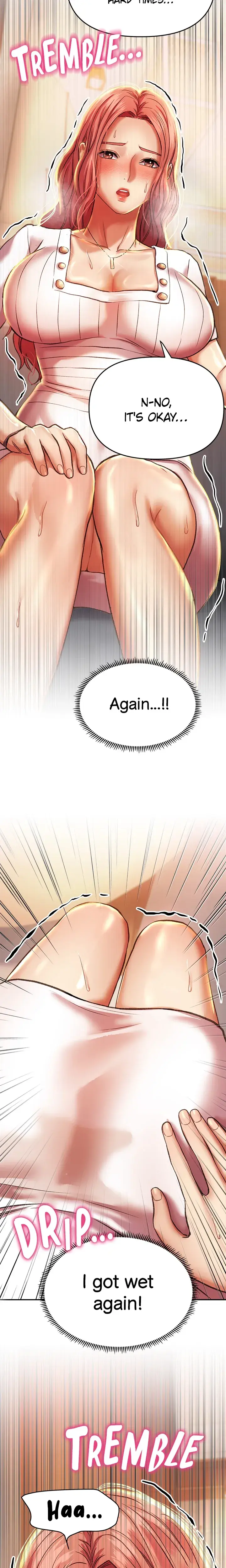 Women Of Zeus Chapter 4 - Page 7