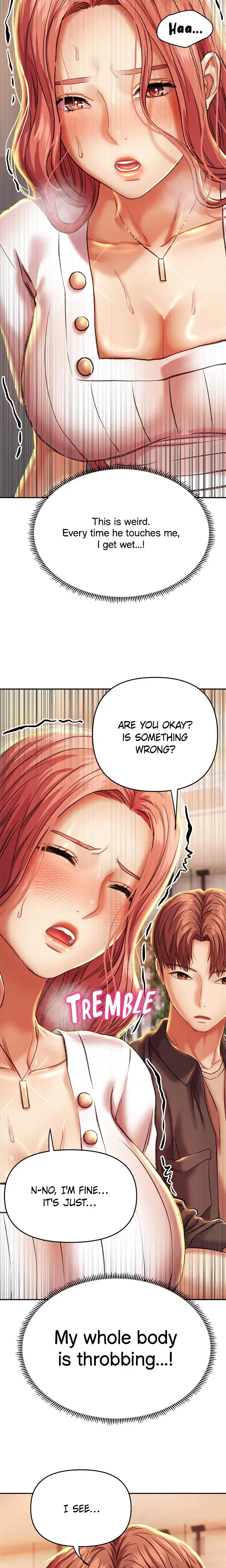 Women Of Zeus Chapter 4 - Page 8