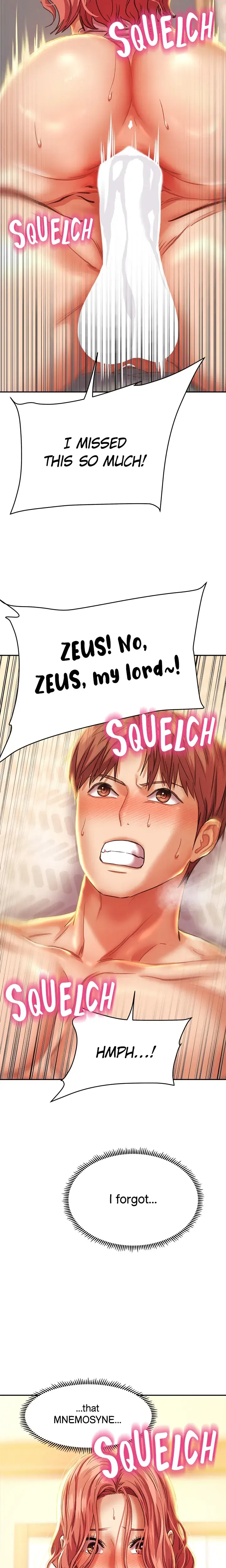 Women Of Zeus Chapter 5 - Page 11