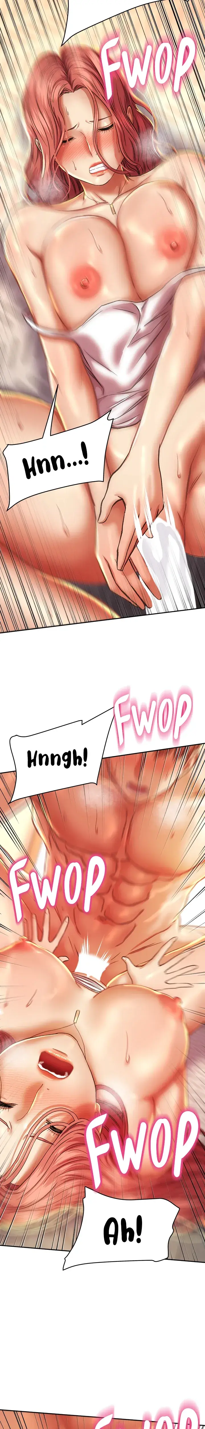 Women Of Zeus Chapter 5 - Page 17