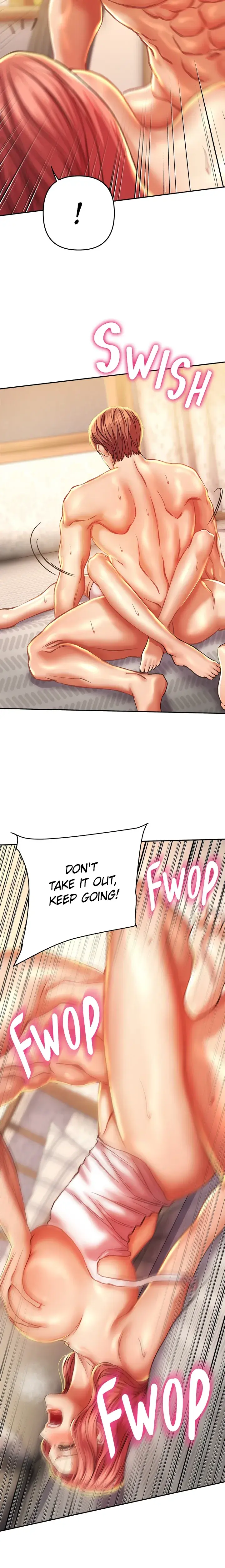 Women Of Zeus Chapter 5 - Page 19