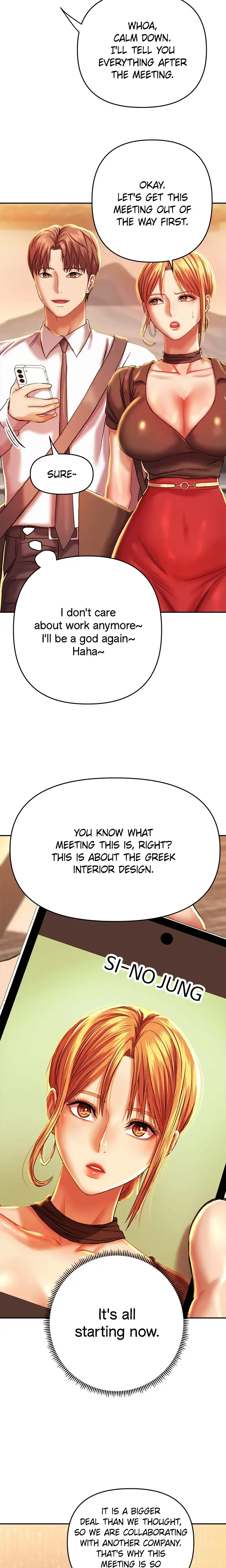 Women Of Zeus Chapter 5 - Page 29