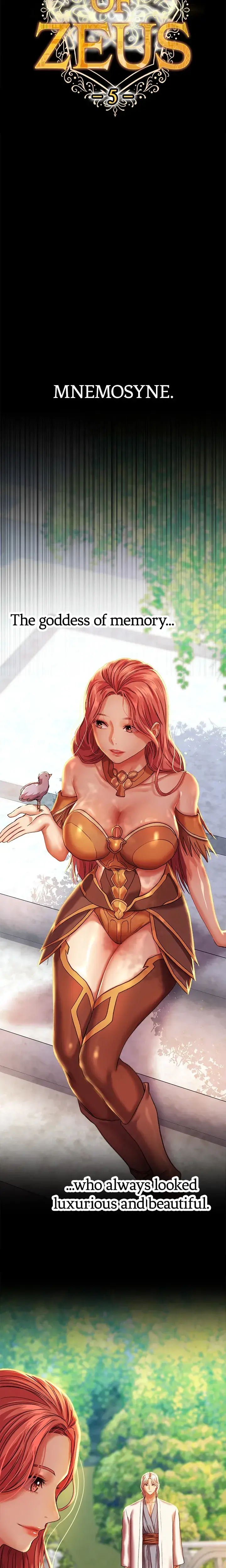 Women Of Zeus Chapter 5 - Page 3
