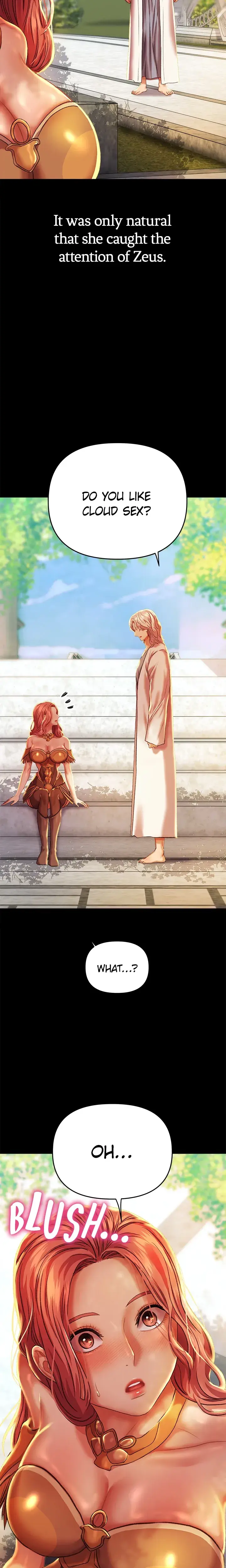 Women Of Zeus Chapter 5 - Page 4