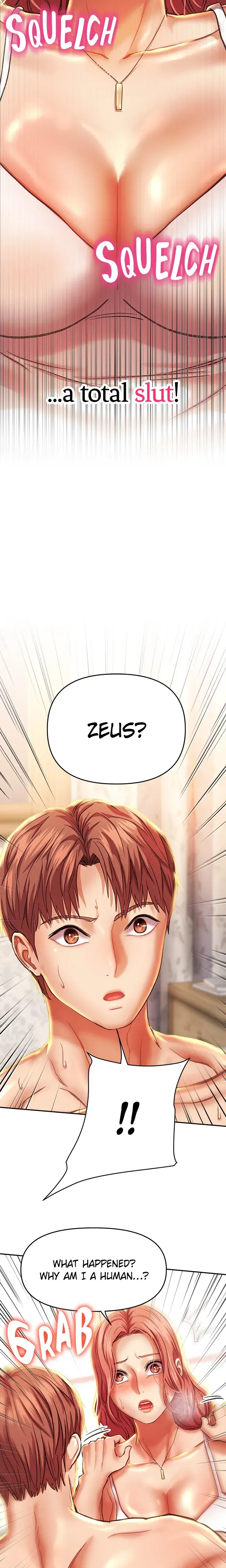 Women Of Zeus Chapter 5 - Page 7