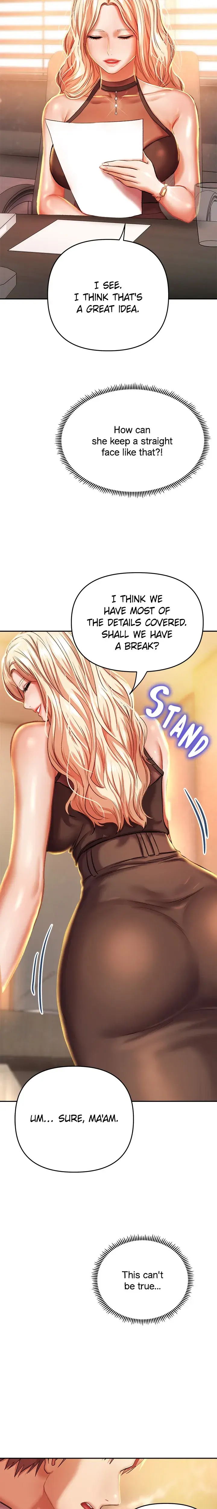 Women Of Zeus Chapter 6 - Page 11