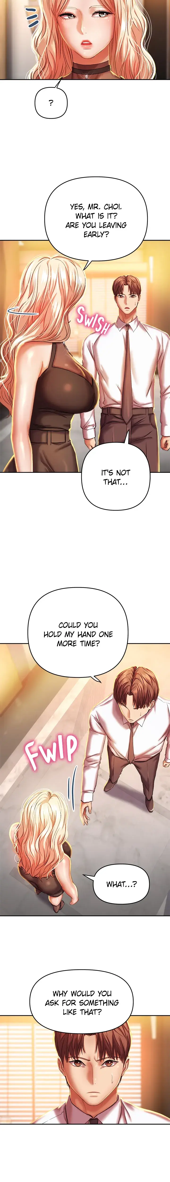 Women Of Zeus Chapter 6 - Page 14