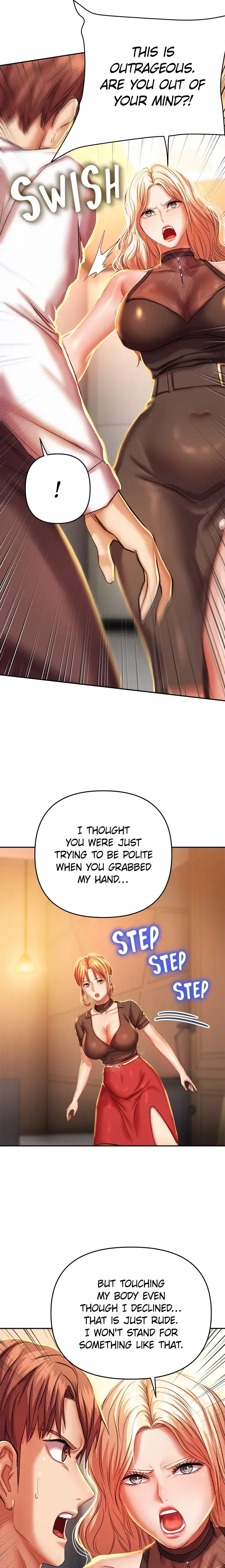 Women Of Zeus Chapter 6 - Page 20