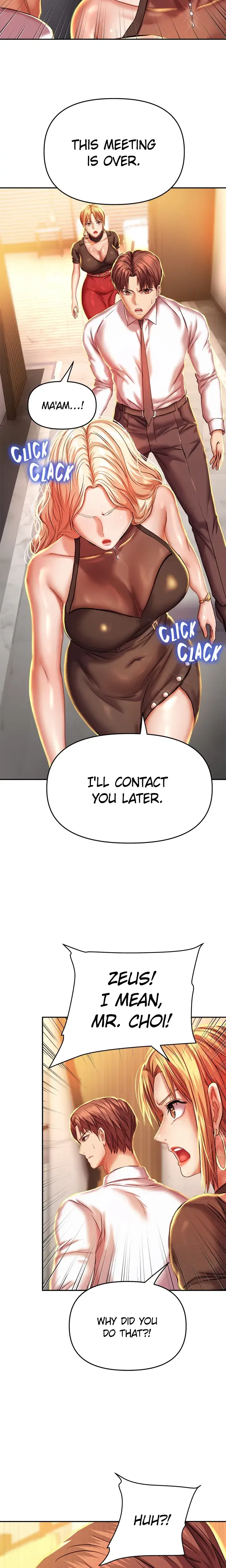 Women Of Zeus Chapter 6 - Page 21