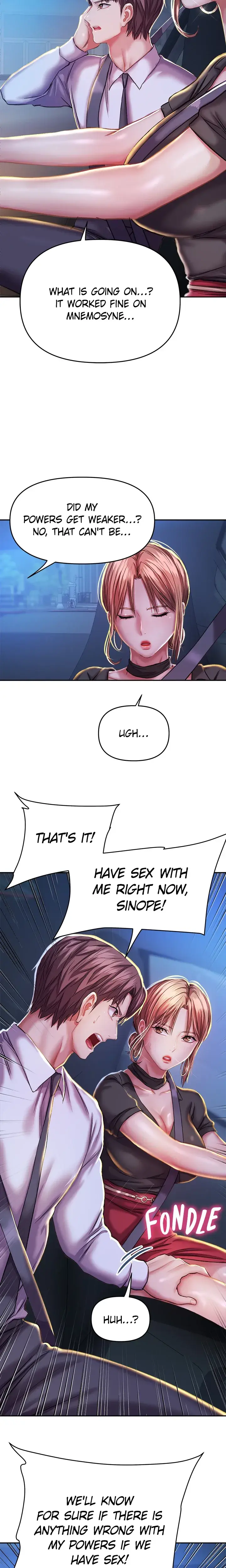 Women Of Zeus Chapter 6 - Page 23