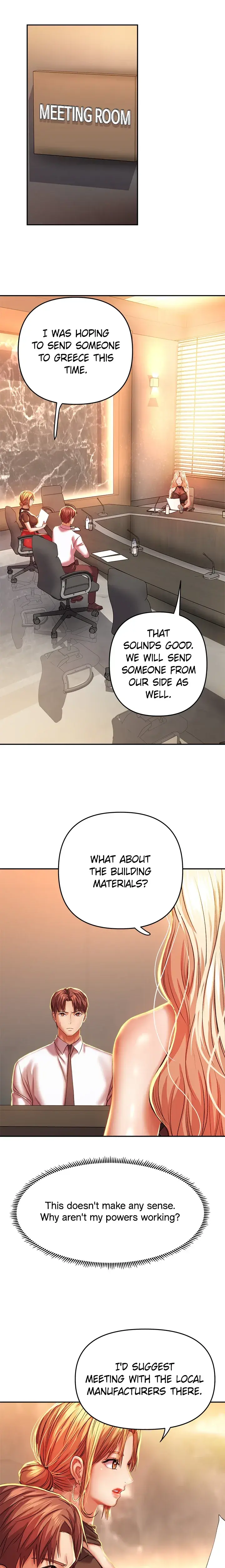 Women Of Zeus Chapter 6 - Page 8