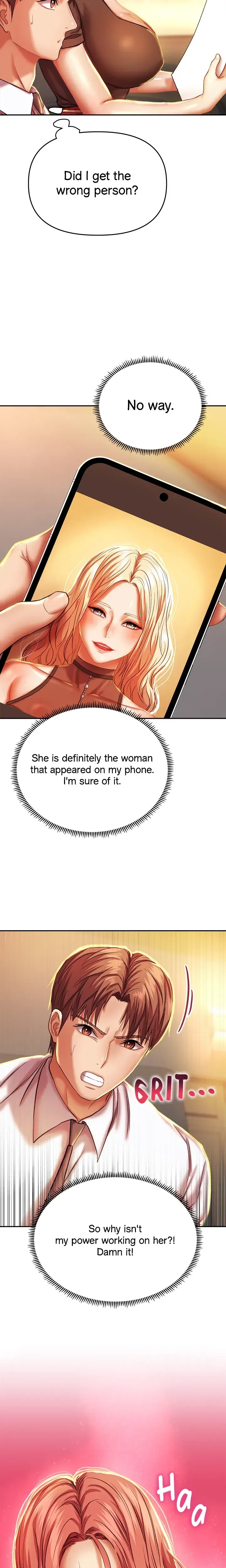 Women Of Zeus Chapter 6 - Page 9