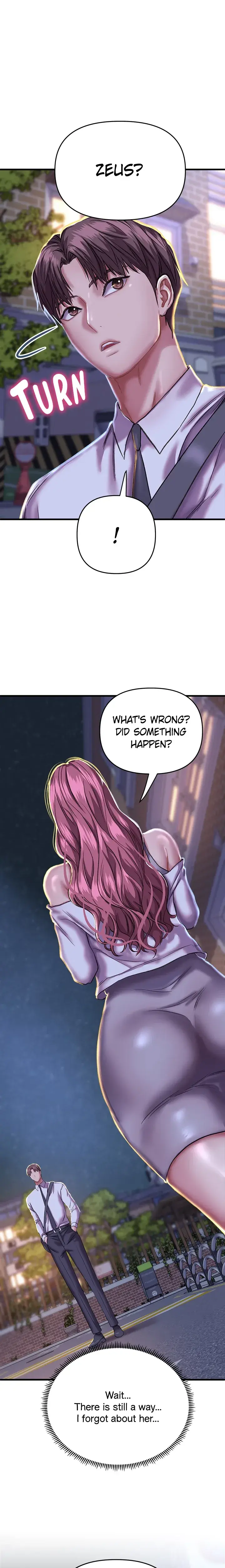 Women Of Zeus Chapter 7 - Page 1