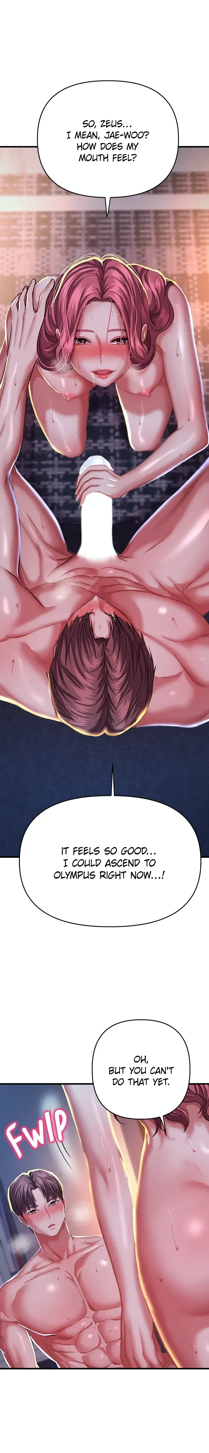 Women Of Zeus Chapter 7 - Page 11