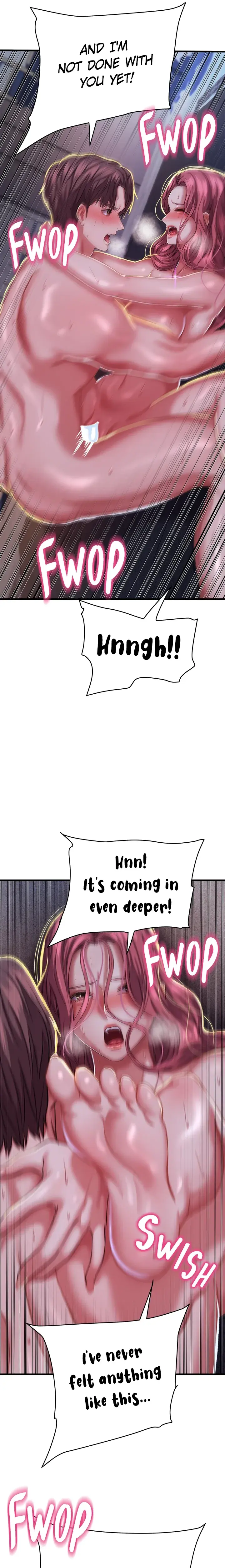 Women Of Zeus Chapter 7 - Page 18