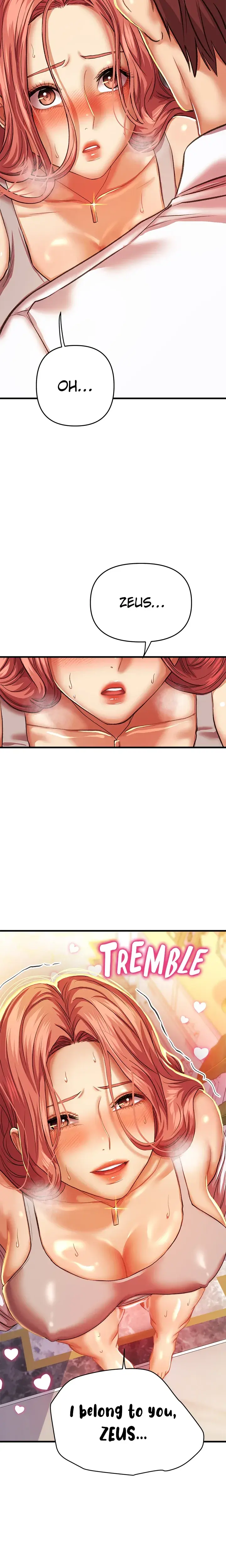 Women Of Zeus Chapter 7 - Page 8