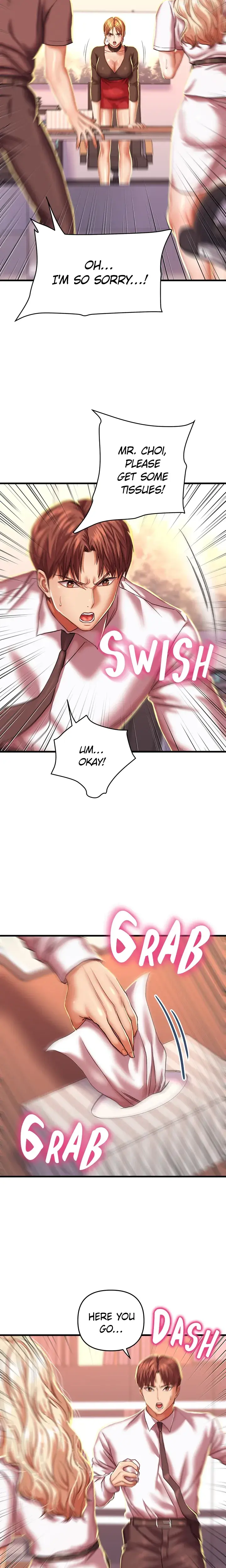 Women Of Zeus Chapter 8 - Page 10