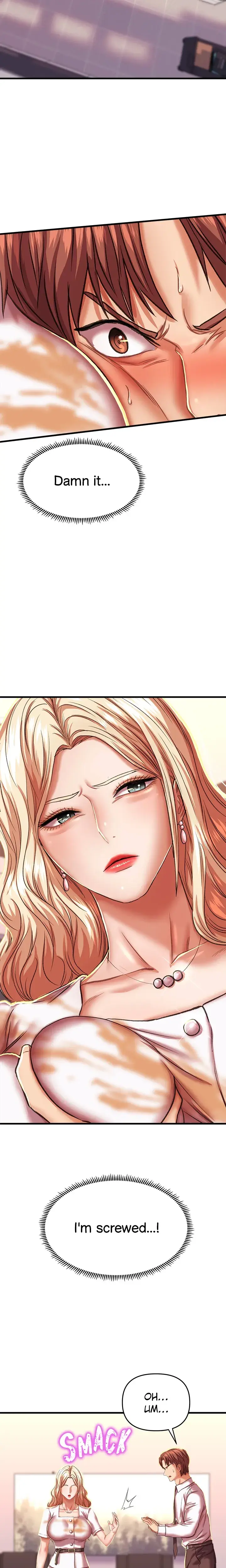Women Of Zeus Chapter 8 - Page 13
