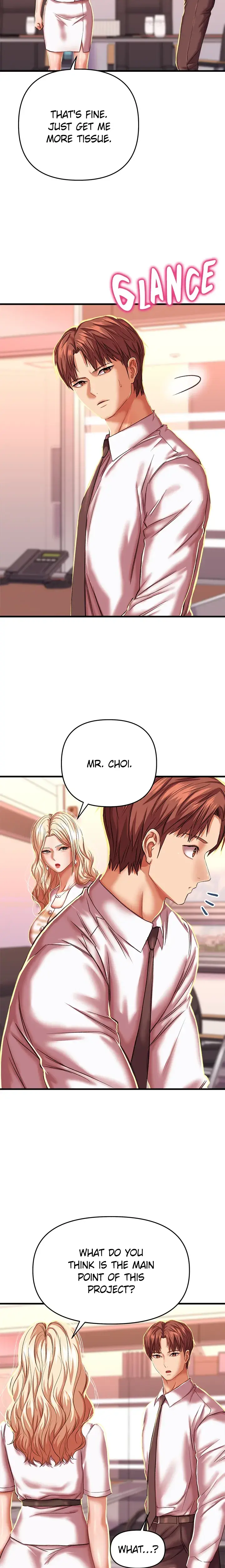 Women Of Zeus Chapter 8 - Page 14