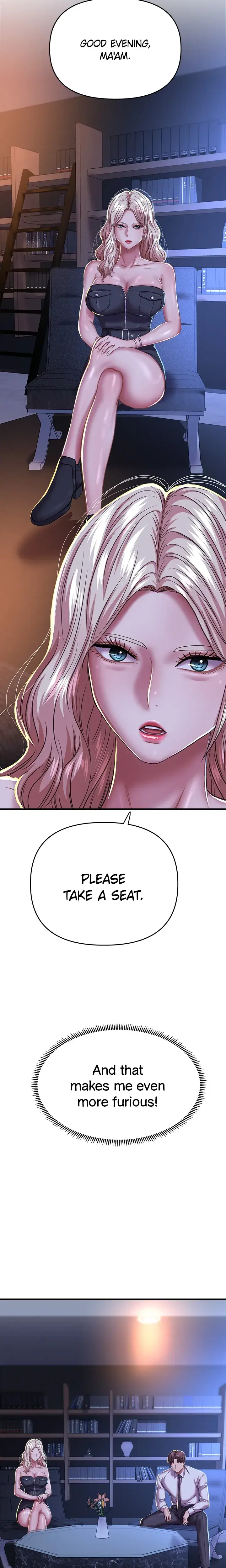 Women Of Zeus Chapter 8 - Page 23