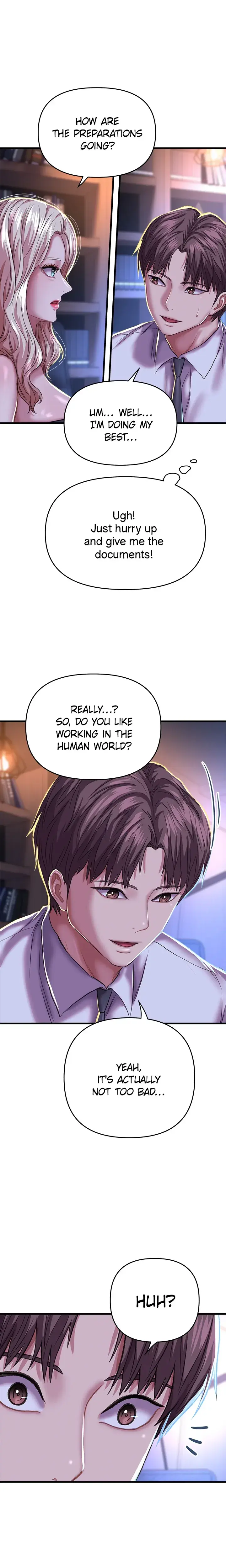 Women Of Zeus Chapter 8 - Page 25